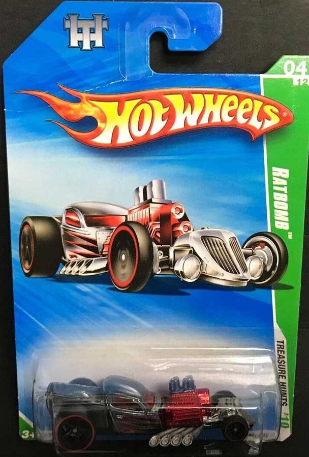 Ratbomb Hot Wheels