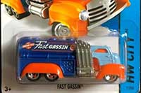 Fast Gassin