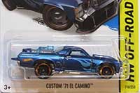 Custom 71 El Camino