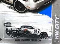Dodge Challenger Drift Car