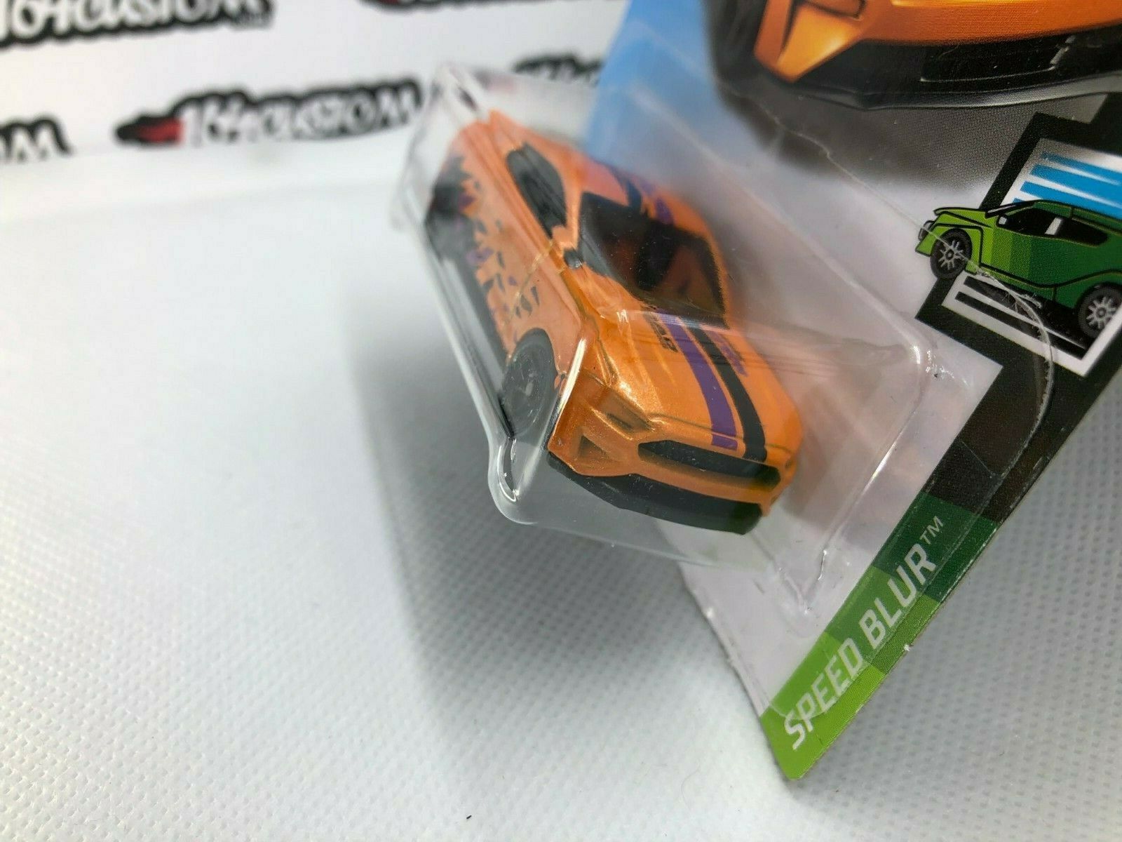 2018 Ford Mustang GT Hot Wheels