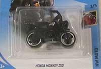Honda Monkey Z50