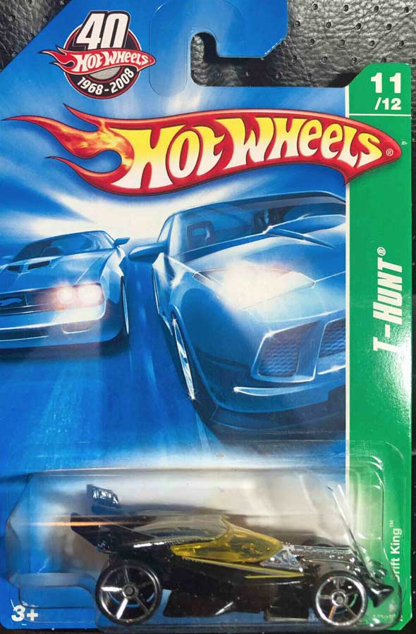Drift King Hot Wheels