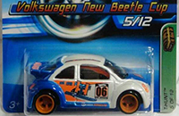 Volkswagen New Beetle Cup