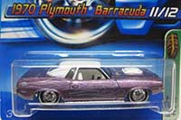 70 Plymouth Barracuda