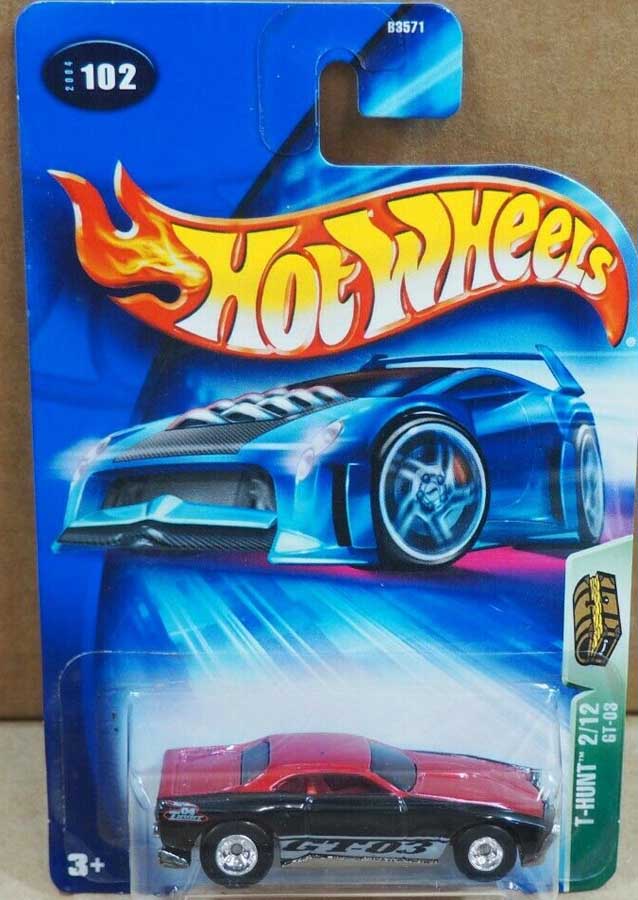 GT-03 Hot Wheels