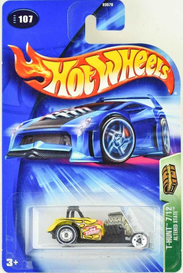 Altered State Hot Wheels