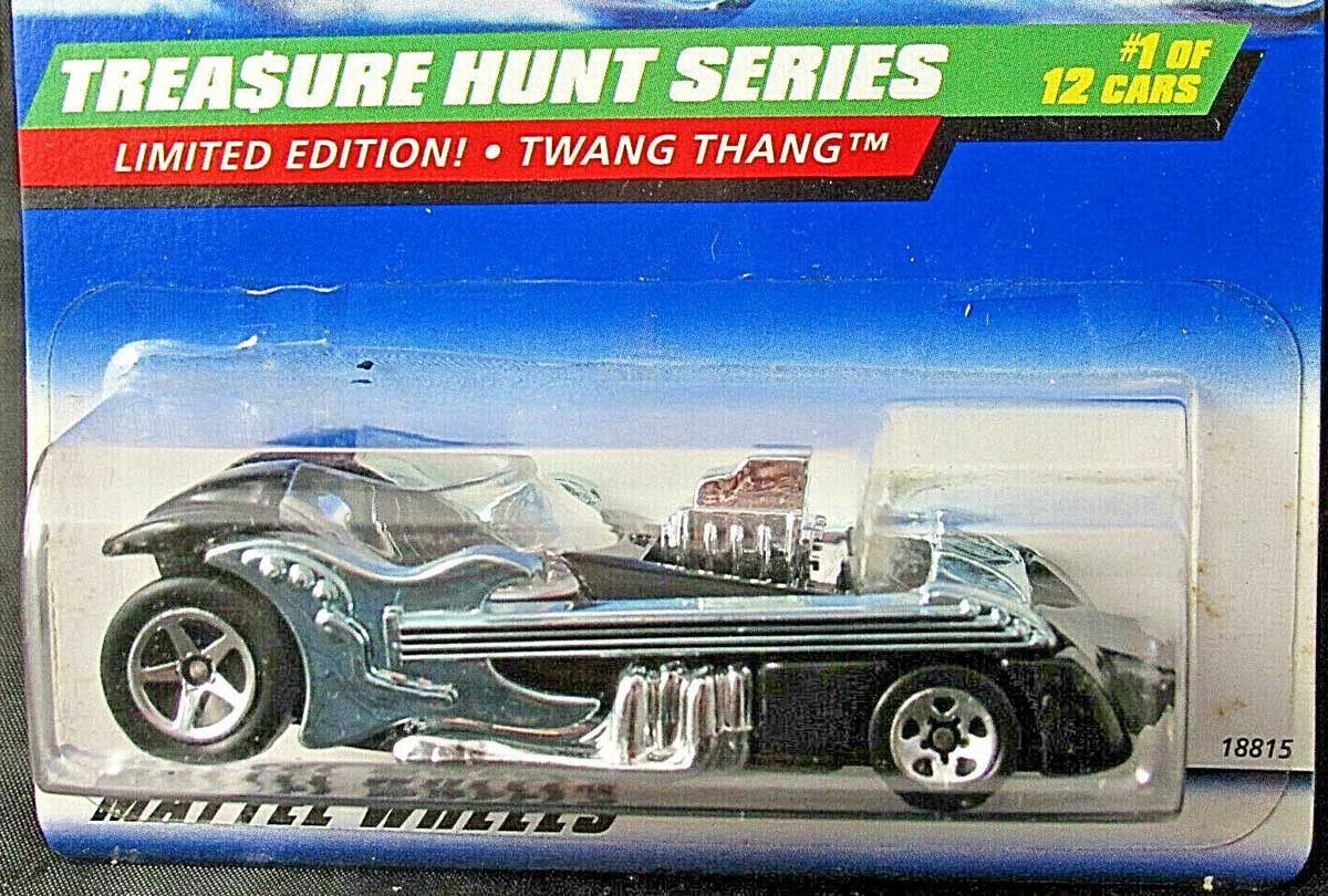 Twang Thang Hot Wheels