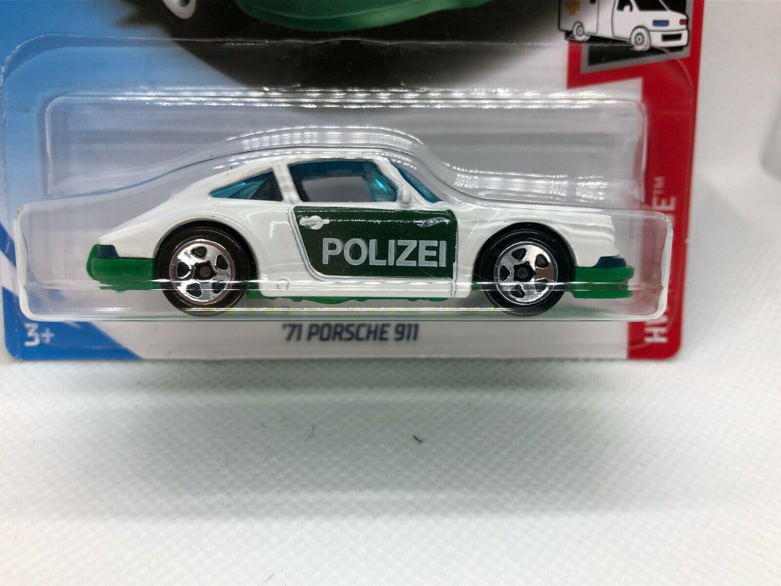 71 Porsche 911