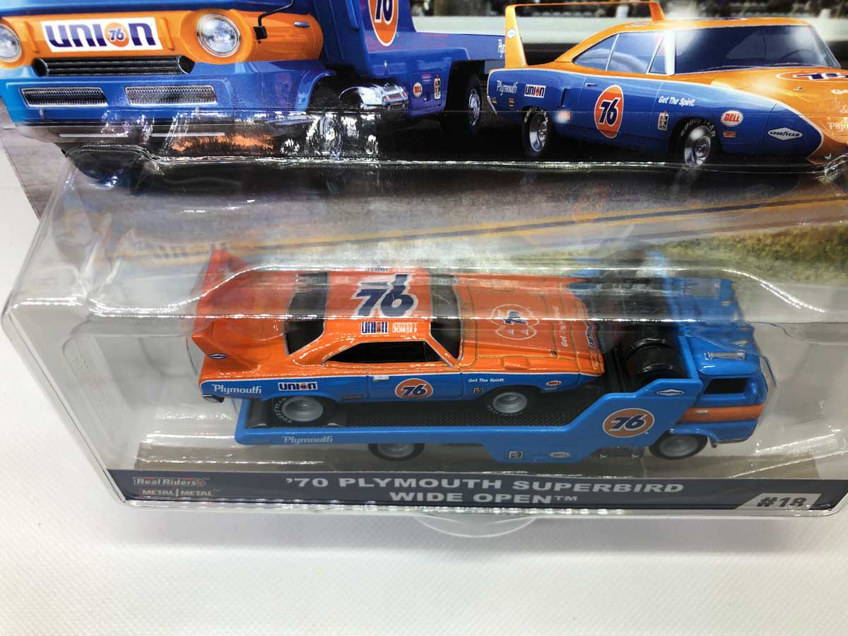 Hot Wheels FYT07 Team 1970 Plymouth Superbird Wide Open Vehicle for sale online