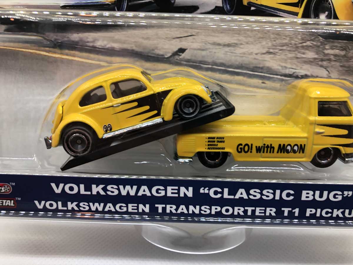Volkswagen Transporter T1 Pickup & Volkswagen 