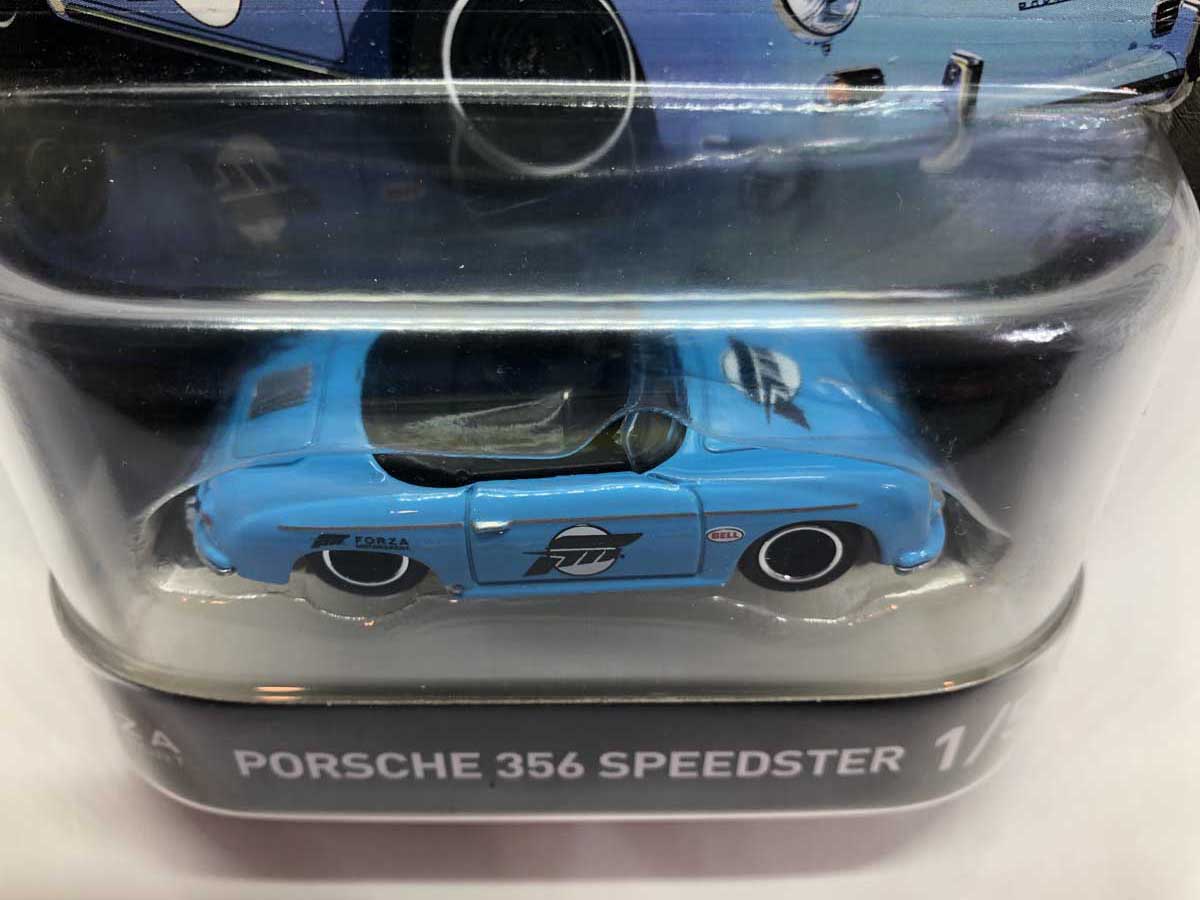 Porsche 356 Speedster Hot Wheels