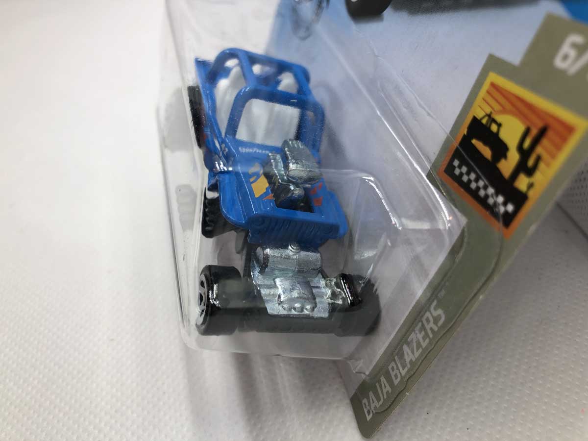 42 Willys MB Jeep Hot Wheels
