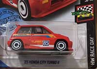 85 Honda City Turbo II