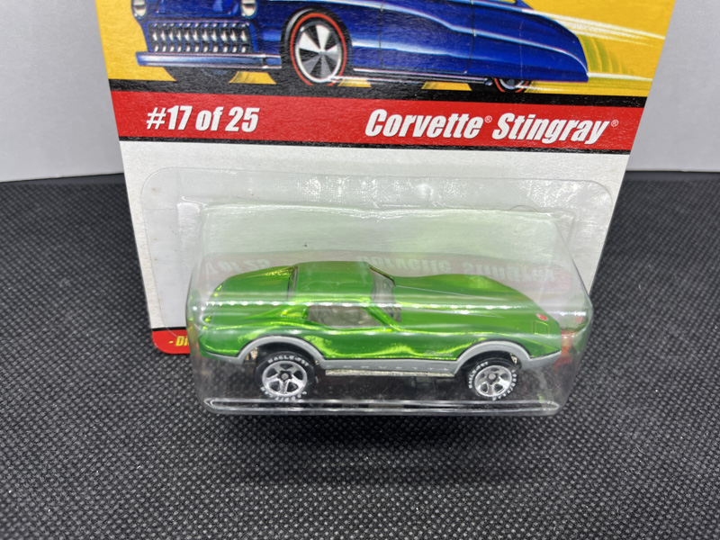 '63 Corvette Hot Wheels