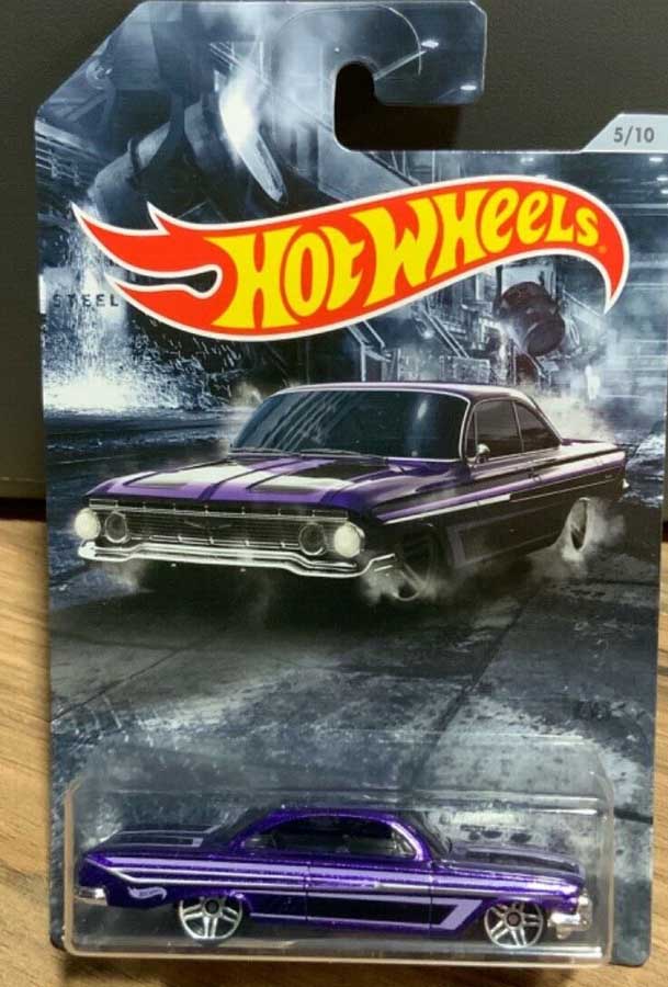 '61 Impala Hot Wheels