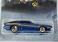 72 Ford Gran Torino Sport