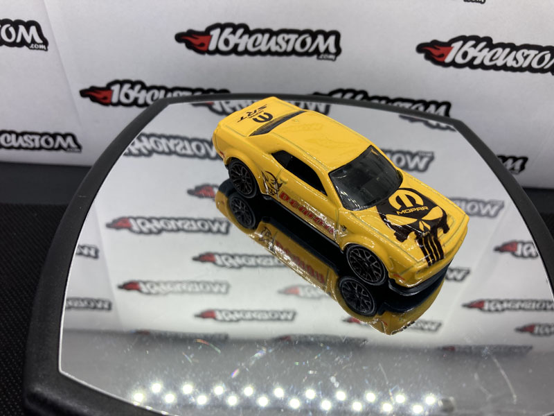 2018 Dodge Challenger SRT Demon Hot Wheels