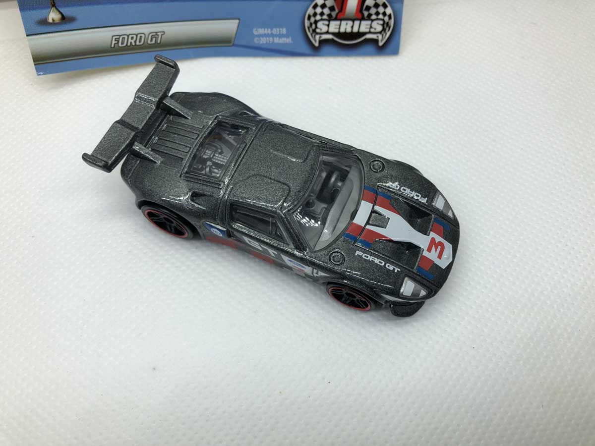 Ford GT LM Hot Wheels