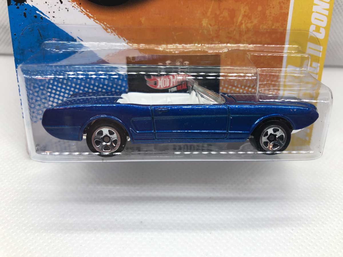 Mustang II Concept Hot Wheels