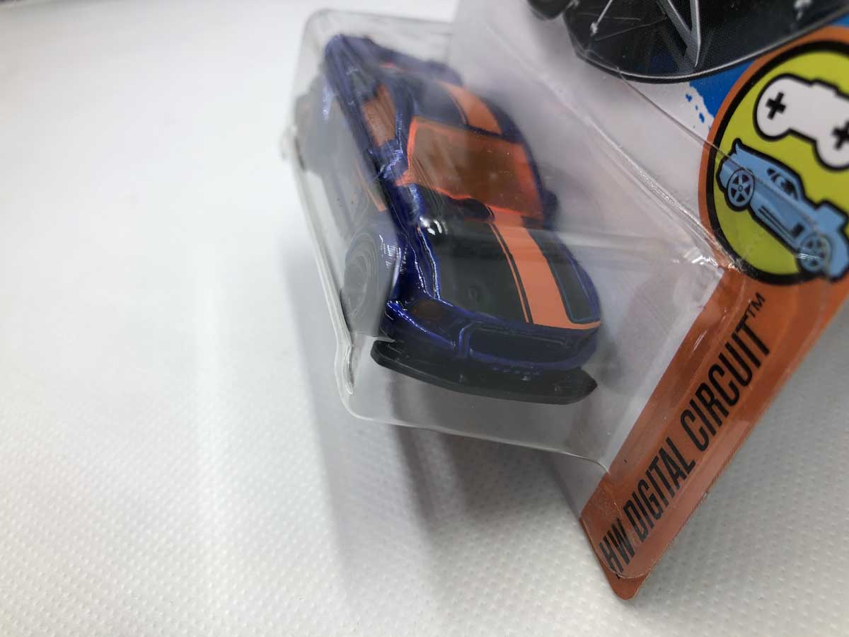 2005 Ford Mustang Hot Wheels