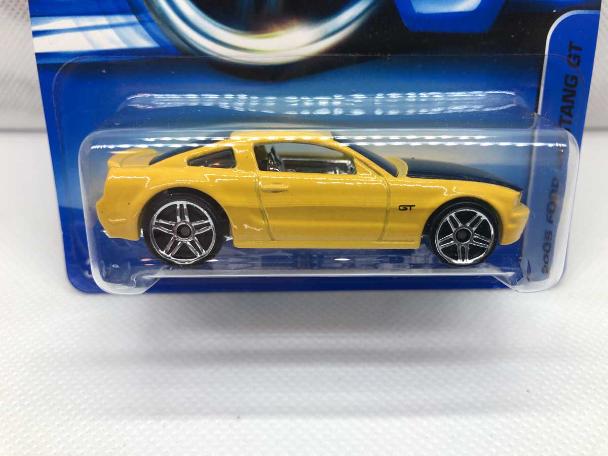 2005 Mustang GT Hot Wheels