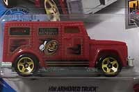 HW Armored Truck 