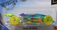 Pedal DE Metal 