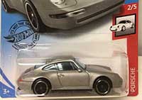 96 Porsche Carrera 