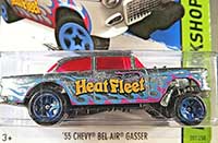 55 Chevy Bel Air Gasser