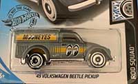 49 Volkswagen Beetle Pickup