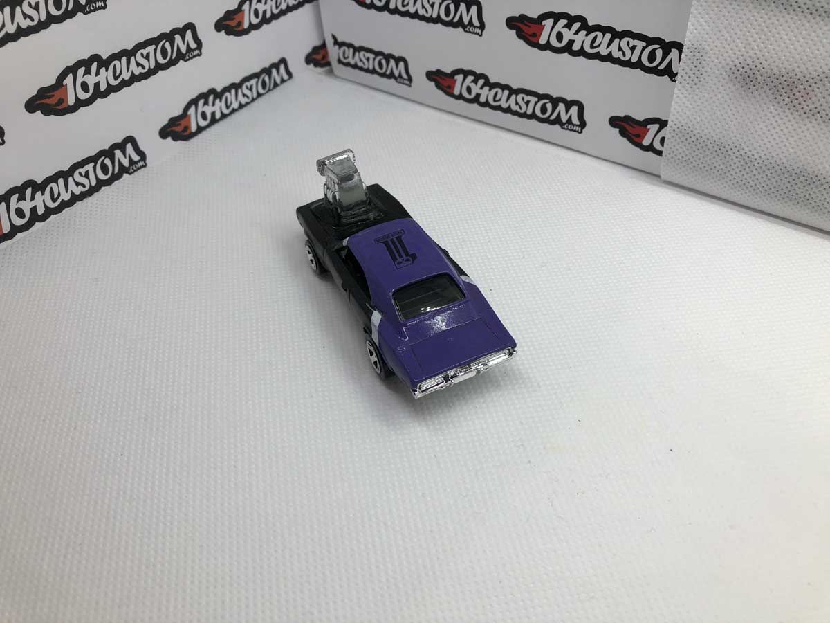 Blister Buster -1969 Dodge Charger 500 Hot Wheels