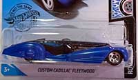 Custom Cadillac Fleetwood
