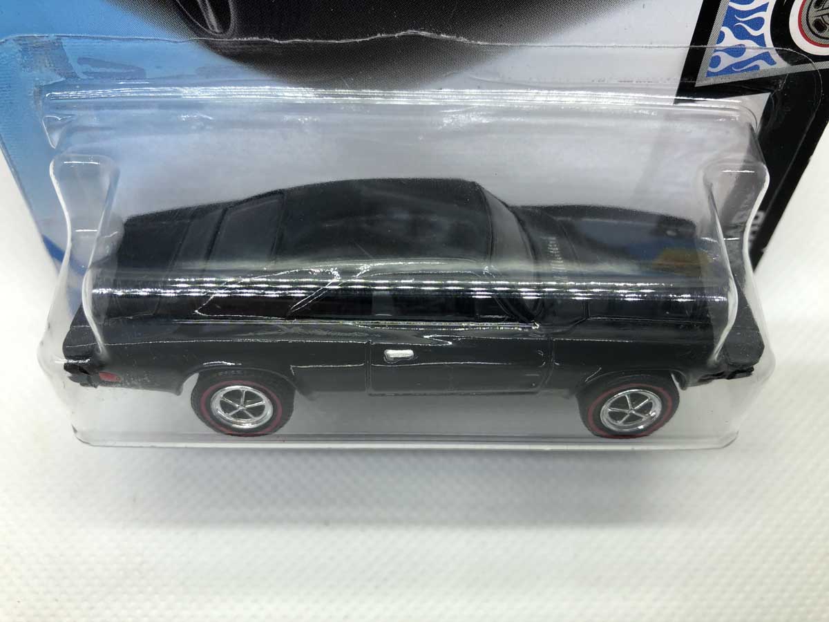 1969 Dodge Charger 500 Hot Wheels