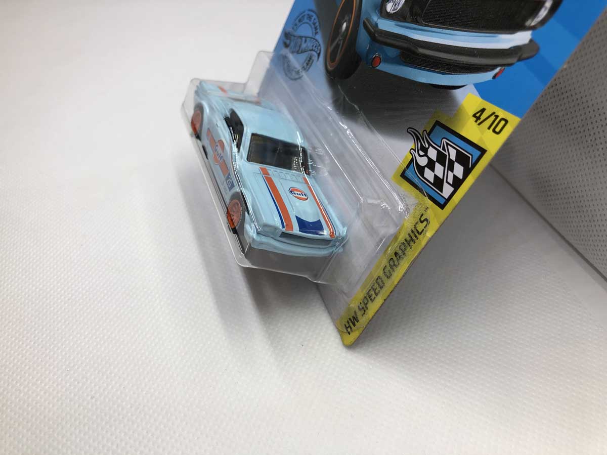 1965 Ford Mustang 2+2 Fastback Hot Wheels