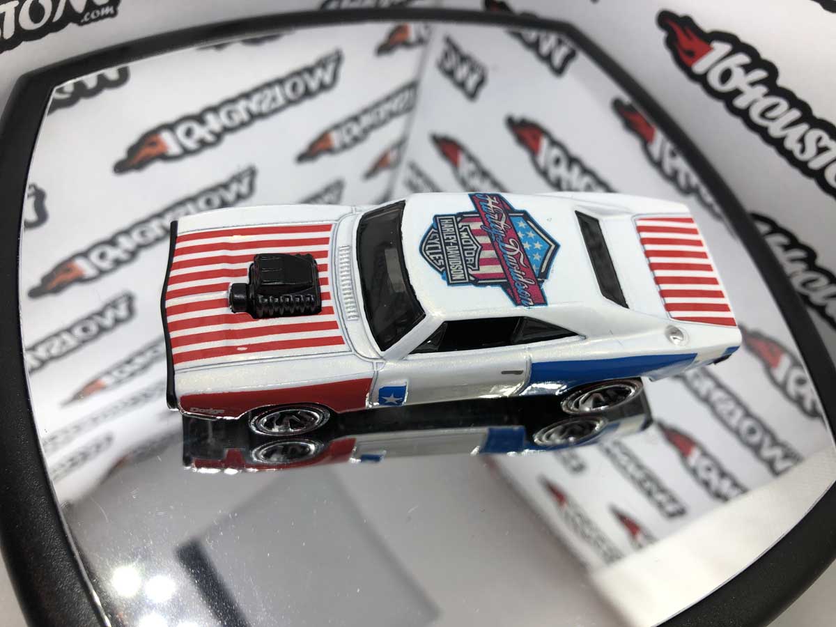 1970 Dodge Charger R/T Hot Wheels