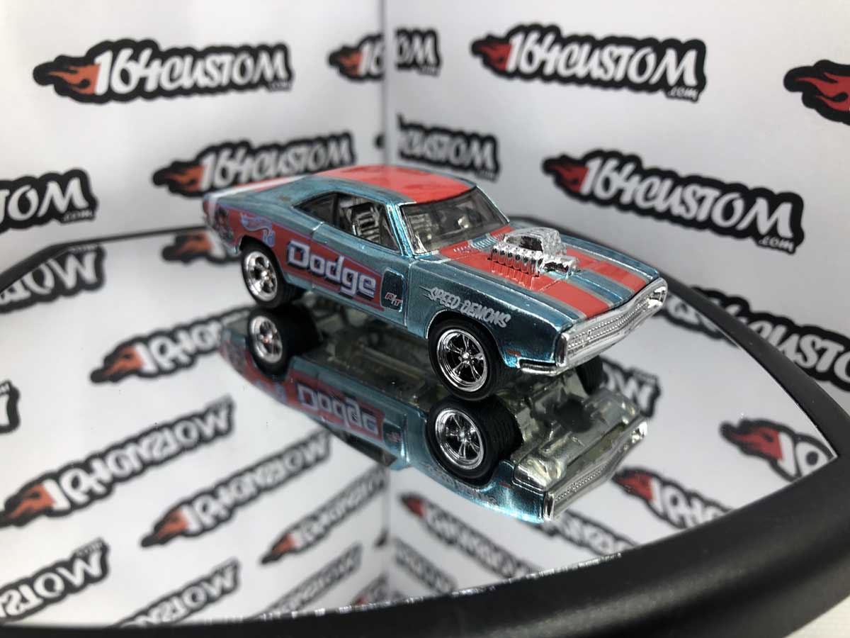 1970 Dodge Charger R/T Hot Wheels