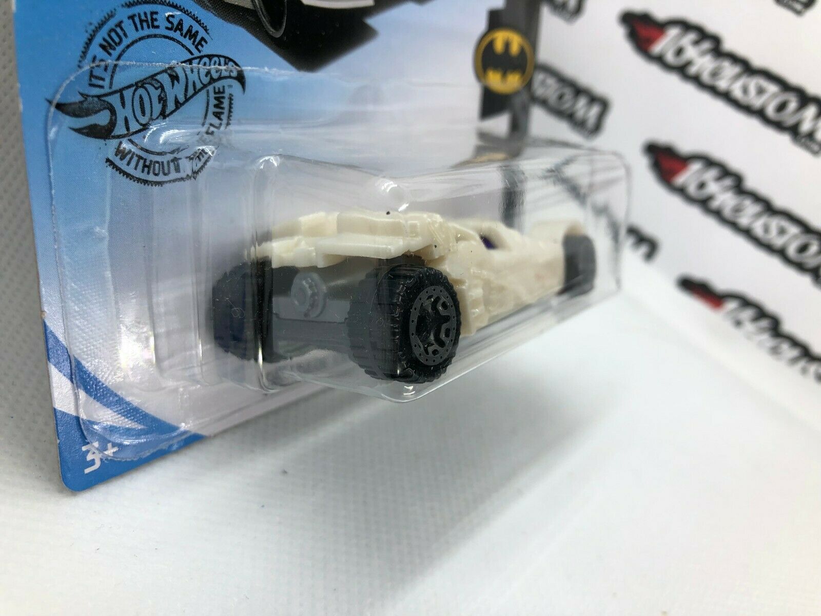 The Dark Knight Batmobile Hot Wheels