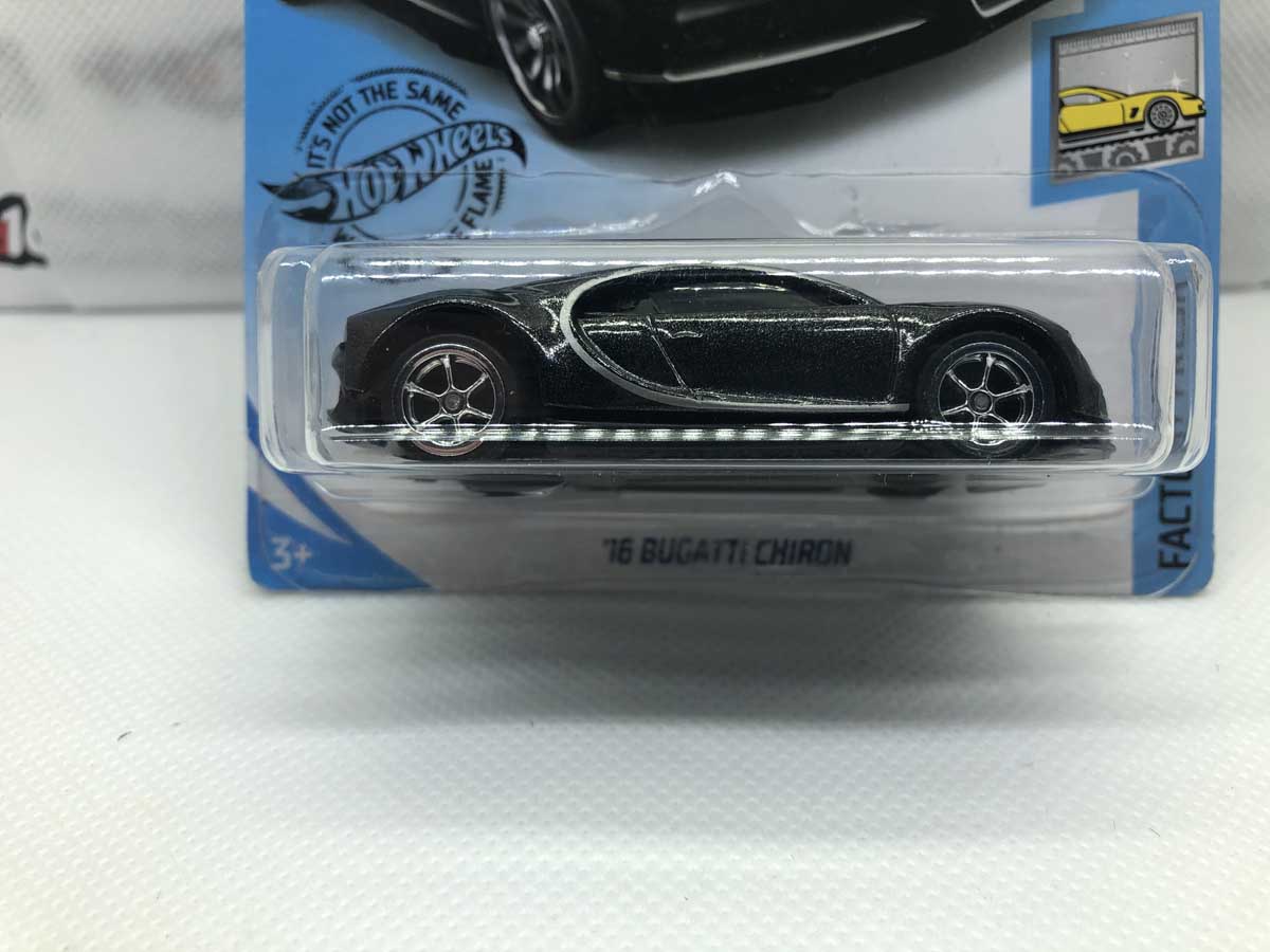2016 Bugatti Chiron Hot Wheels