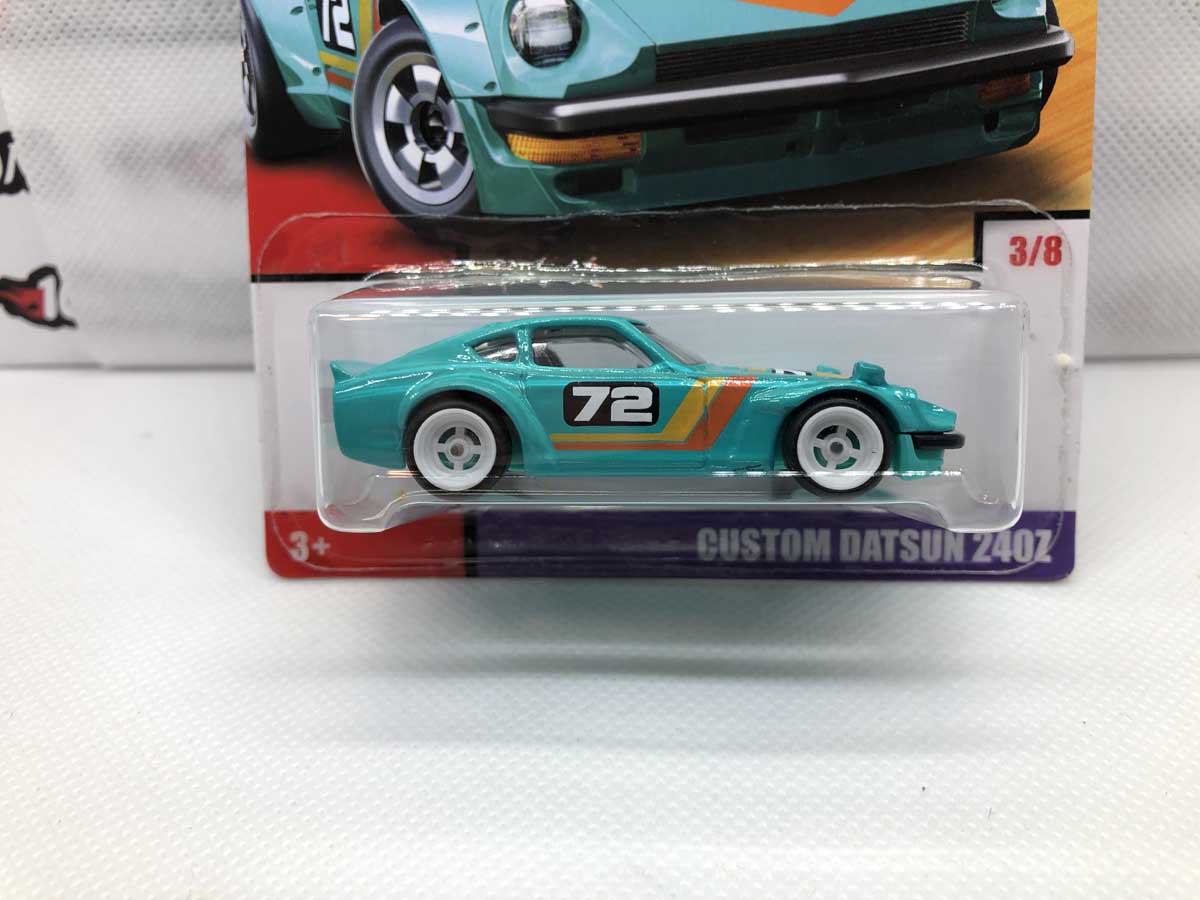 Custom Datsun 240Z Hot Wheels