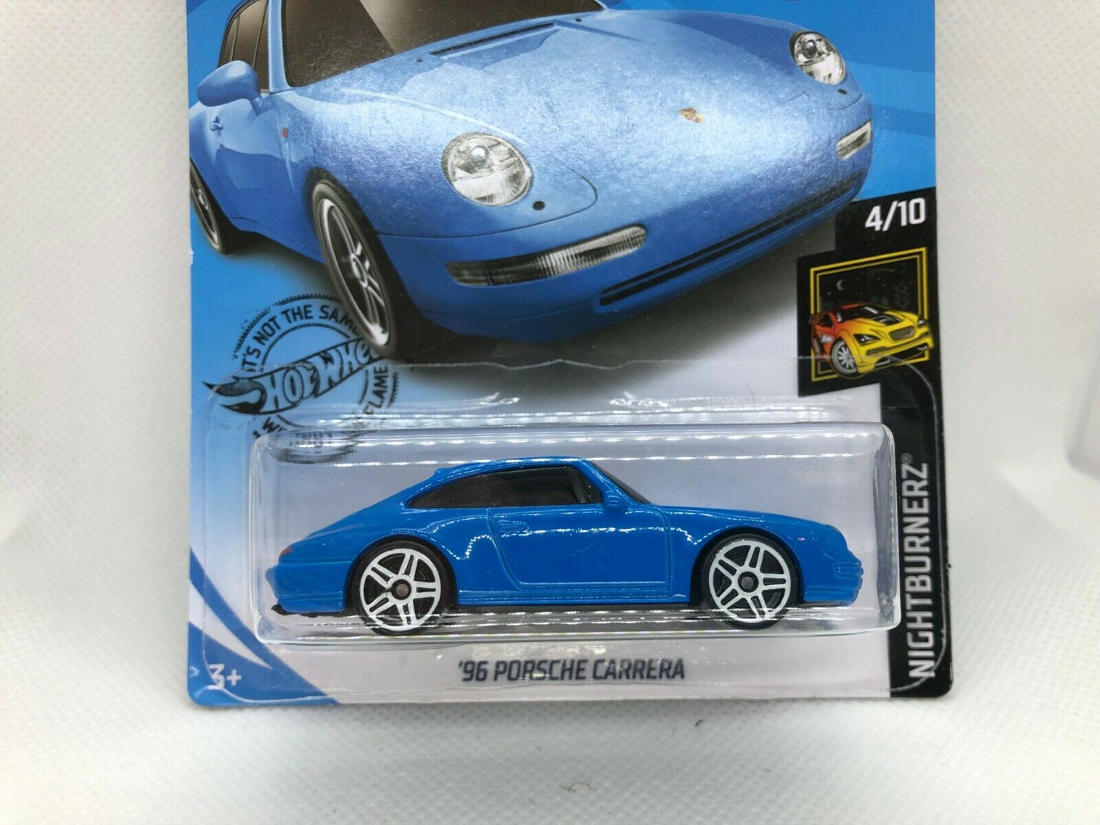 96 Porsche Carrera