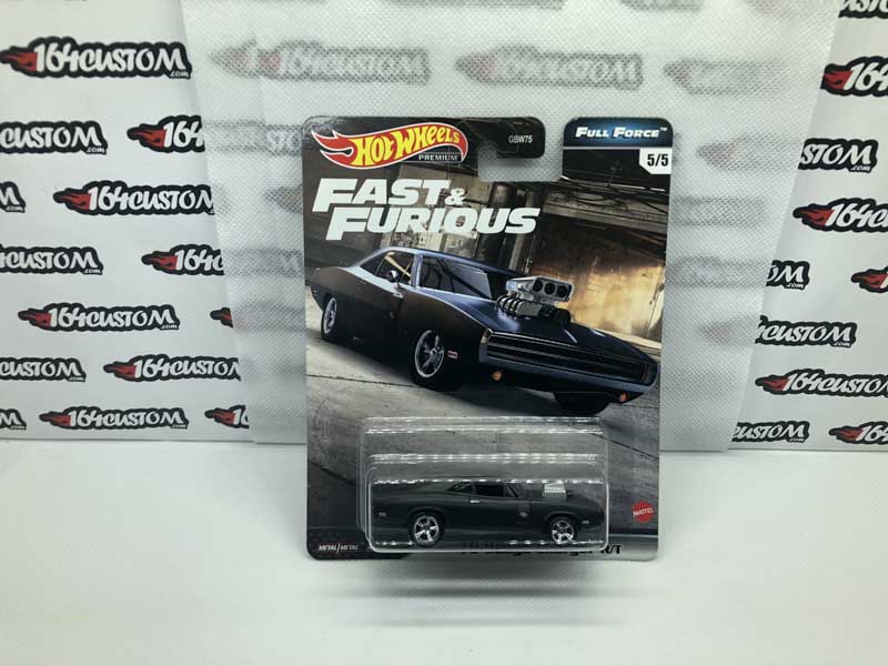 '70 Dodge Charger R/T Hot Wheels
