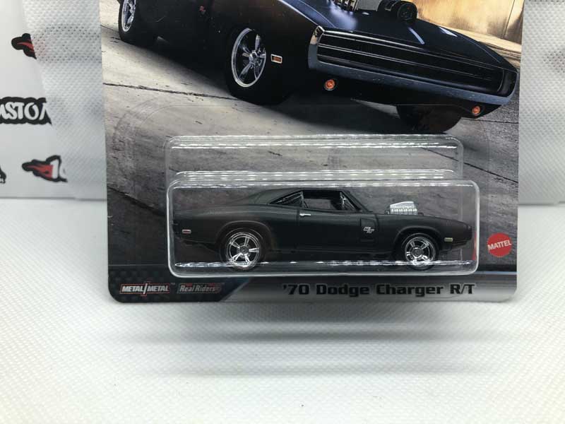 '70 Dodge Charger R/T Hot Wheels