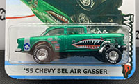55 Chevy Bel Air Gasser