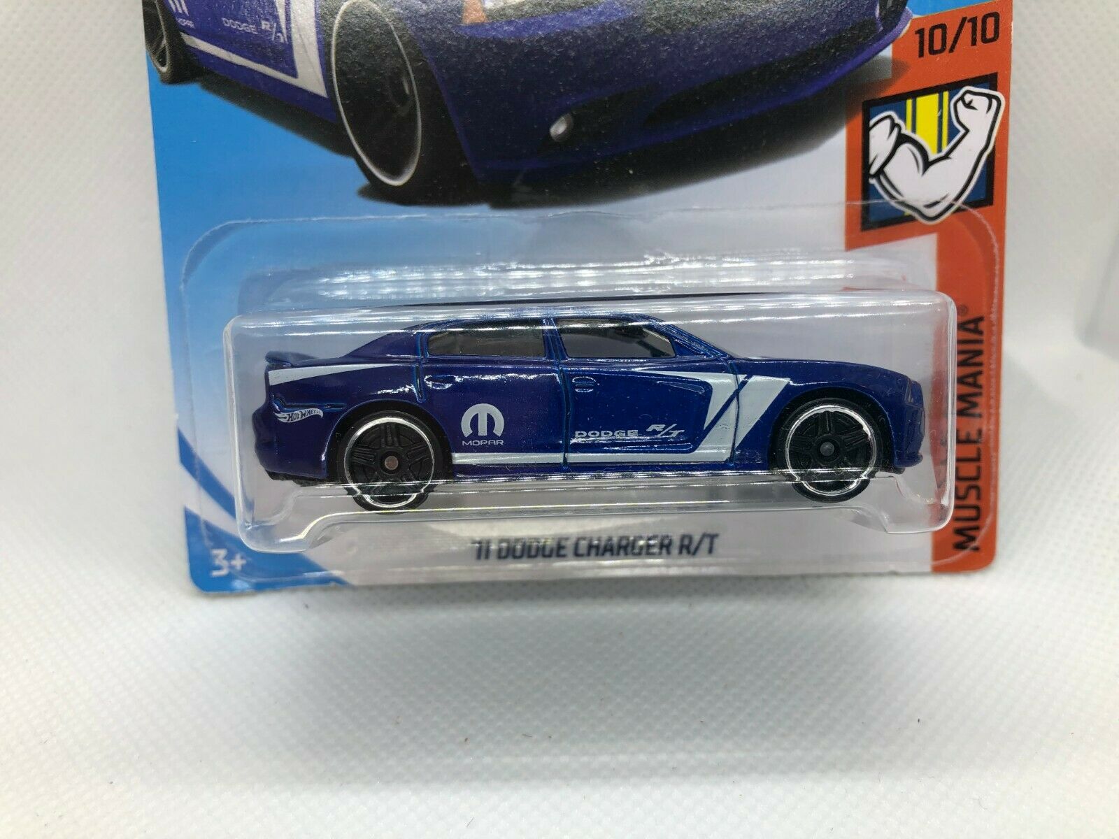 '11 Dodge Charger R/T Hot Wheels