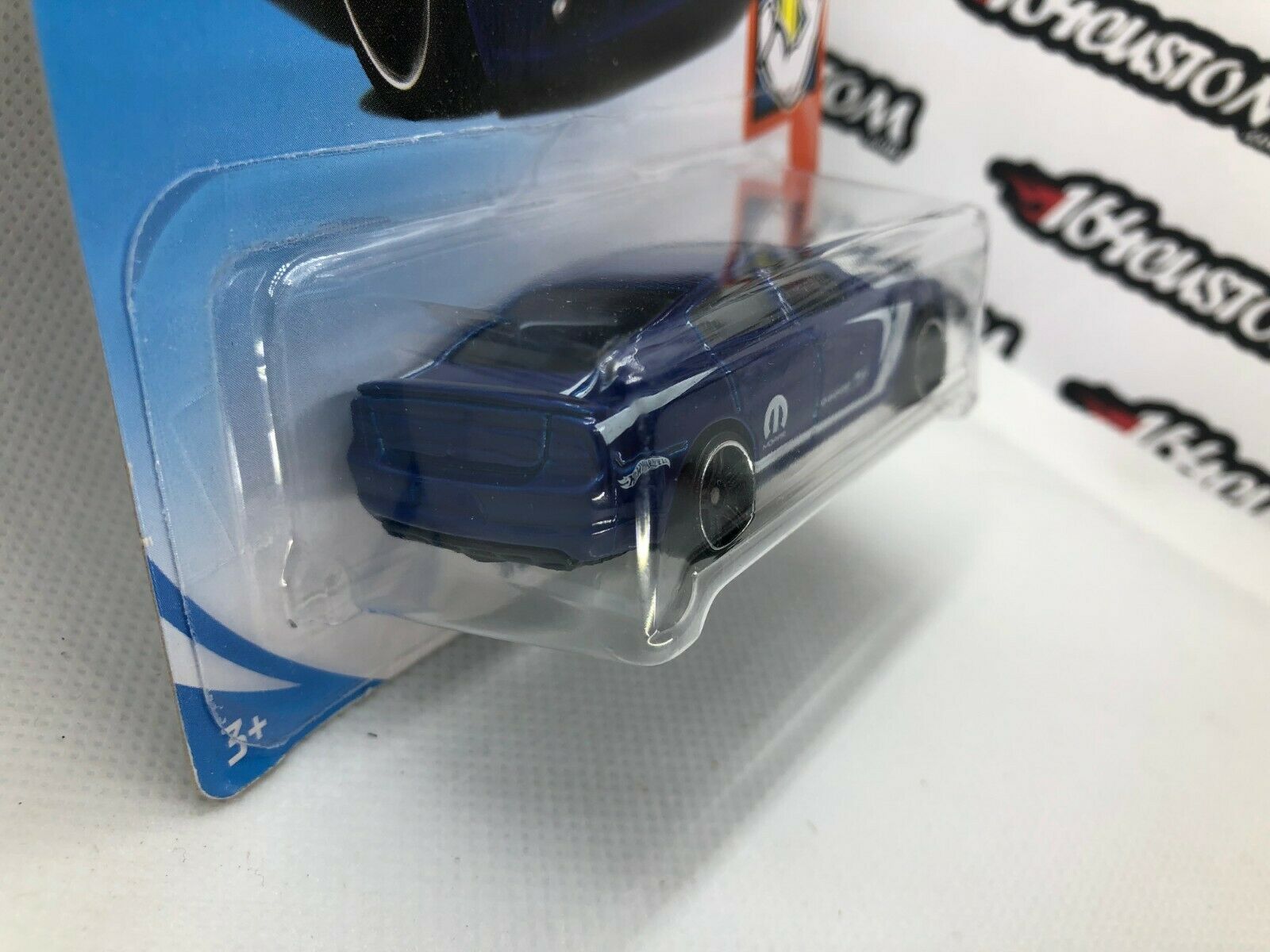 '11 Dodge Charger R/T Hot Wheels