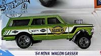 '64 Nova Wagon Gasser 
