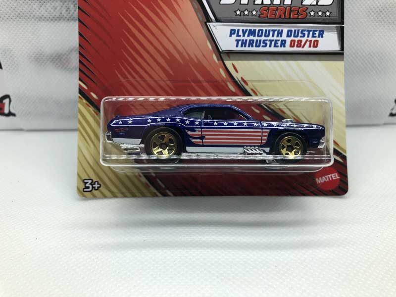 Plymouth Duster Thruster Hot Wheels