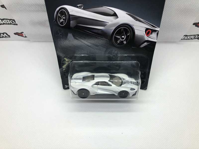 '17 Ford GT Hot Wheels