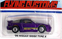 '96 Nissan 180SX Type X